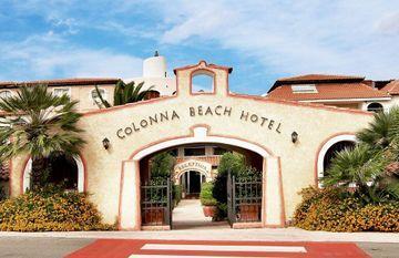 Colonna Beach Hotel And Residence Marinella (Sardinia) Ngoại thất bức ảnh