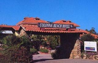 Colonna Beach Hotel And Residence Marinella (Sardinia) Ngoại thất bức ảnh